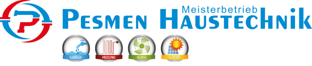 Pesmen Haustechnik Logo