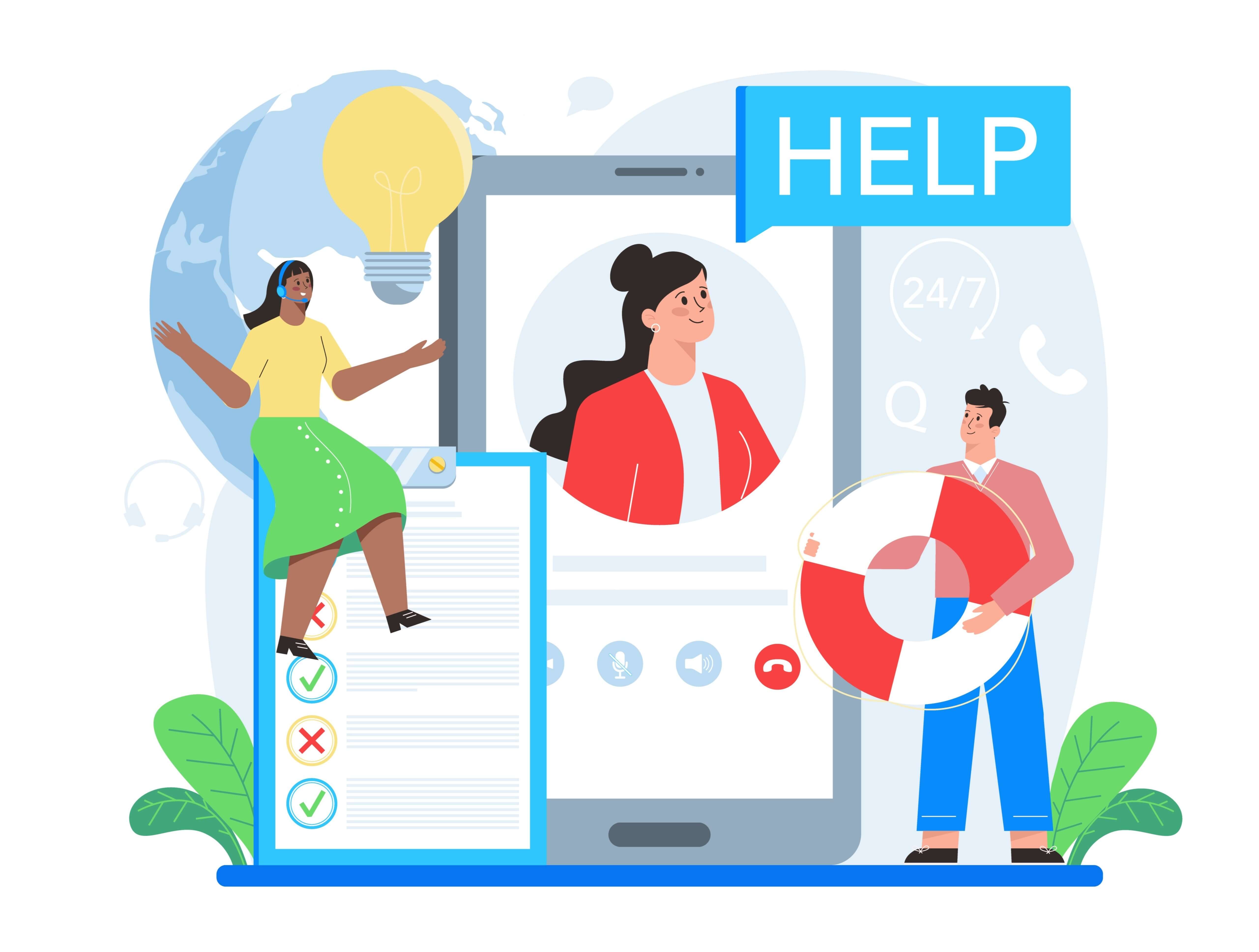 Live Chat Support